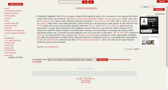 Desktop Screenshot of bizarpedia.com