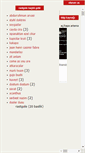 Mobile Screenshot of bizarpedia.com