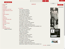Tablet Screenshot of bizarpedia.com